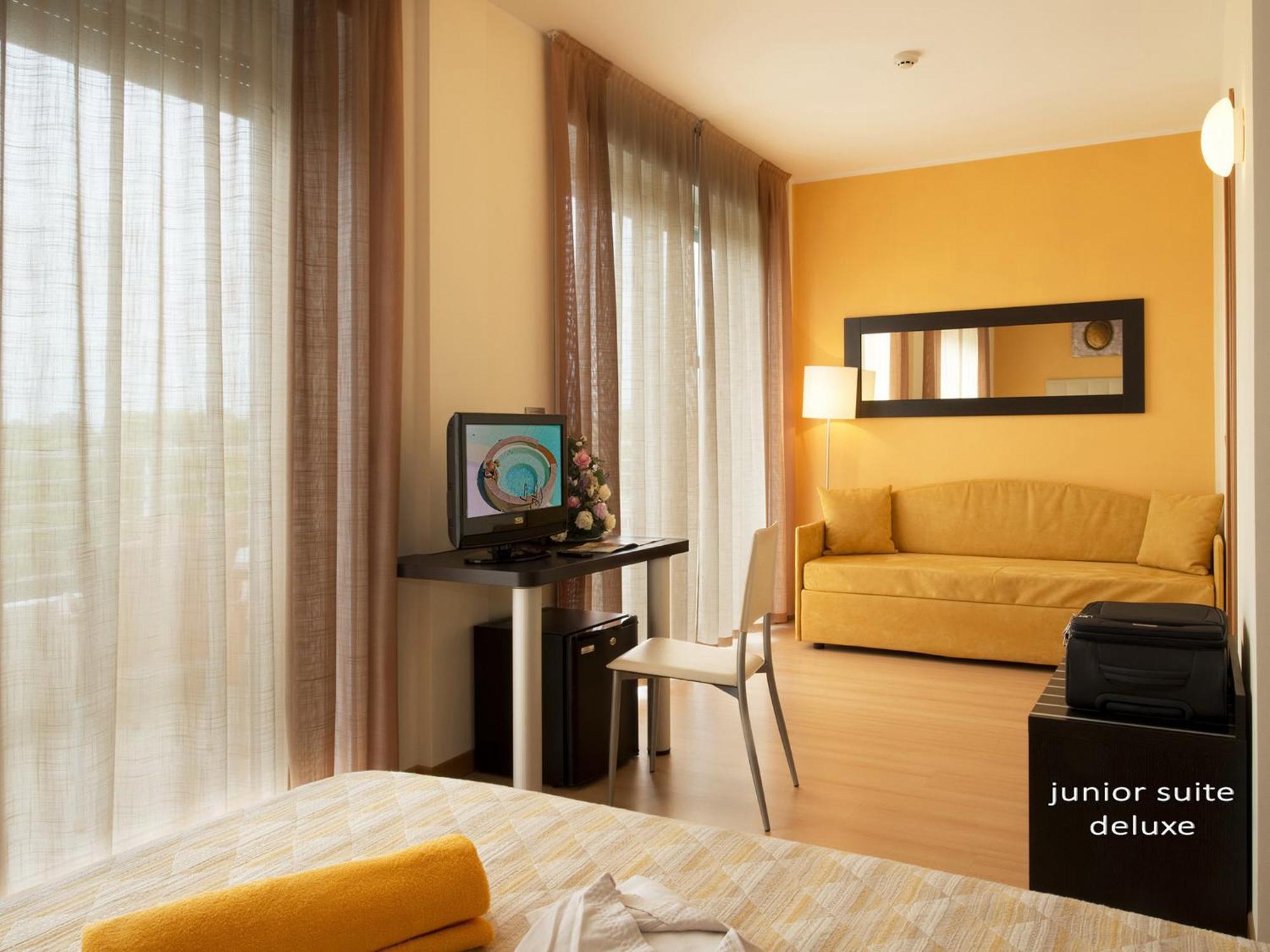 Hotel San Marco Bibione Rom bilde
