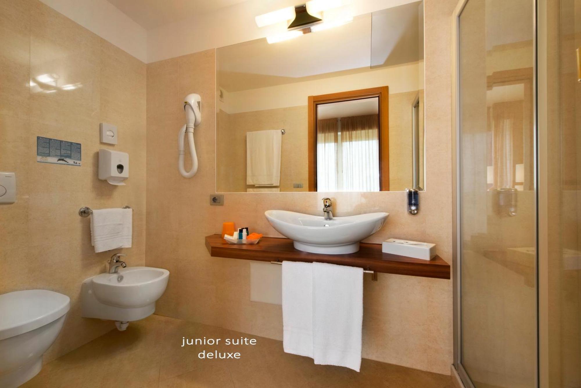 Hotel San Marco Bibione Rom bilde
