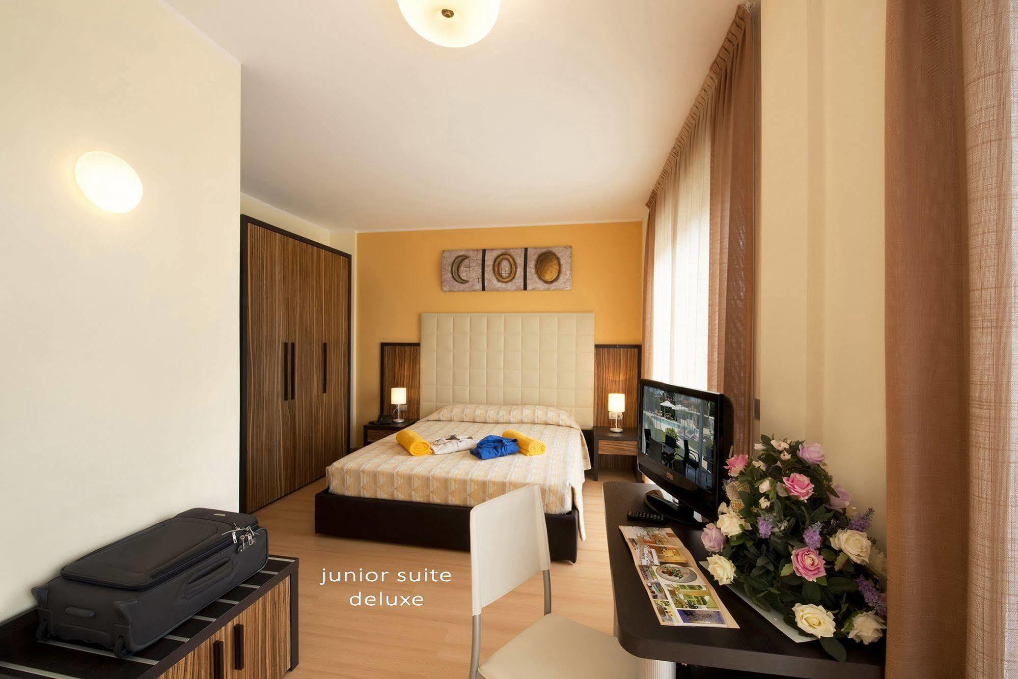 Hotel San Marco Bibione Eksteriør bilde