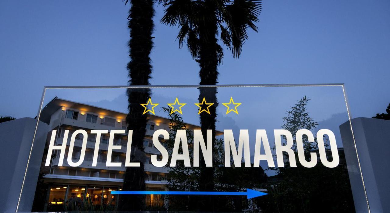 Hotel San Marco Bibione Eksteriør bilde